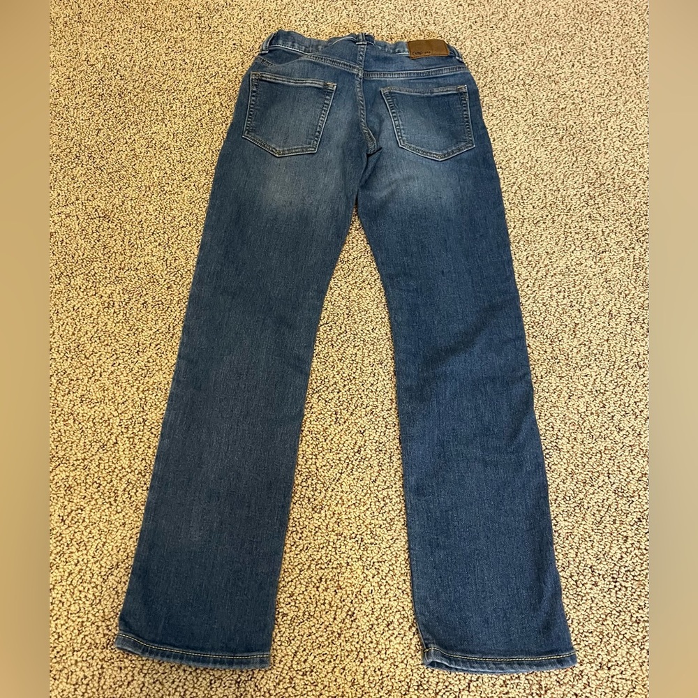 Gap Kids 12 slim jeans